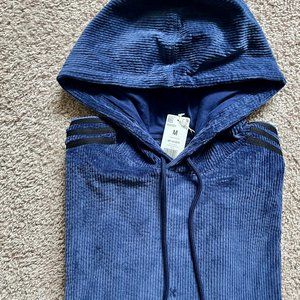 Ivy Park Corduroy Hoodie